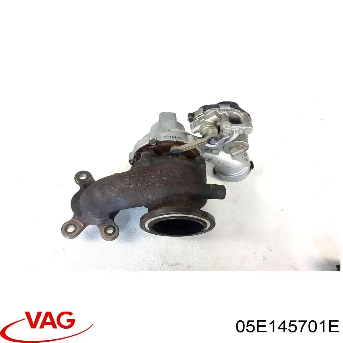 847009-5006S Garrett turbina