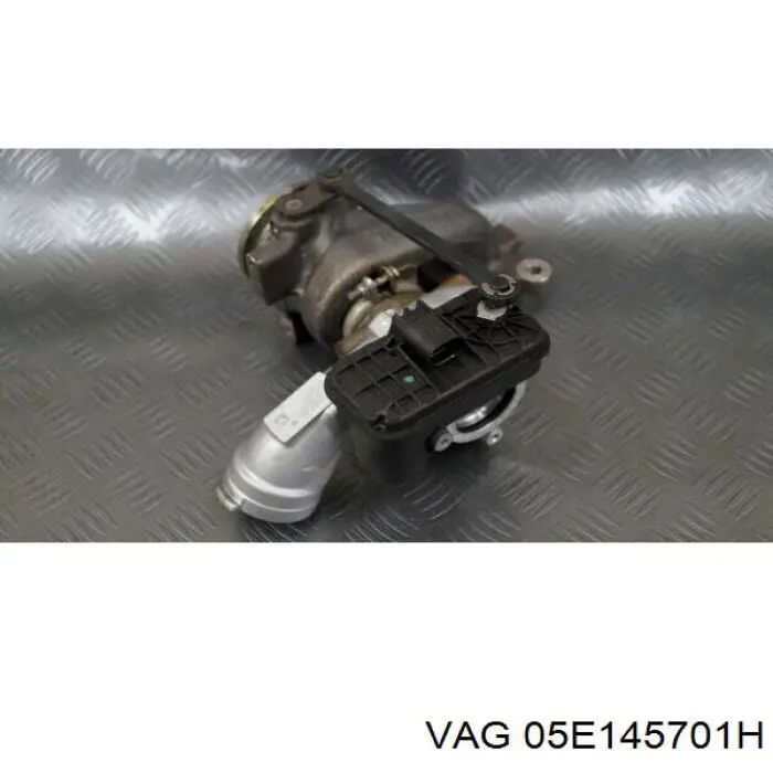 05E145701H VAG turbina