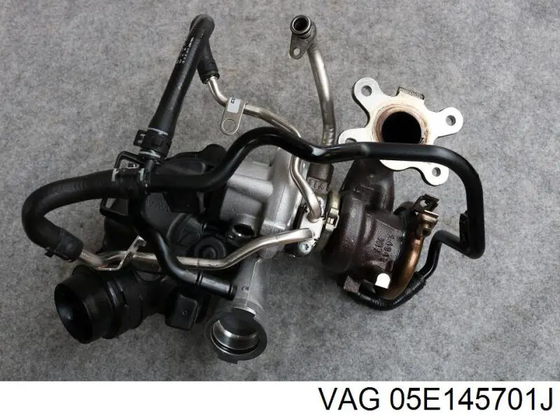 Турбонагнетатель VAG 05E145701J цена, от 376.01 USD