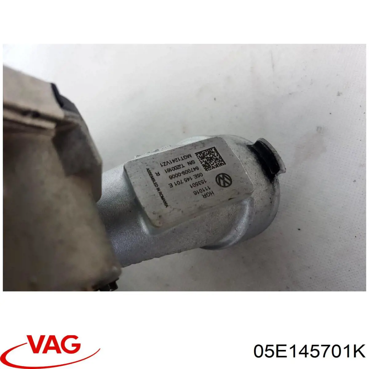 Turbocompresor 05E145701K VAG/Audi