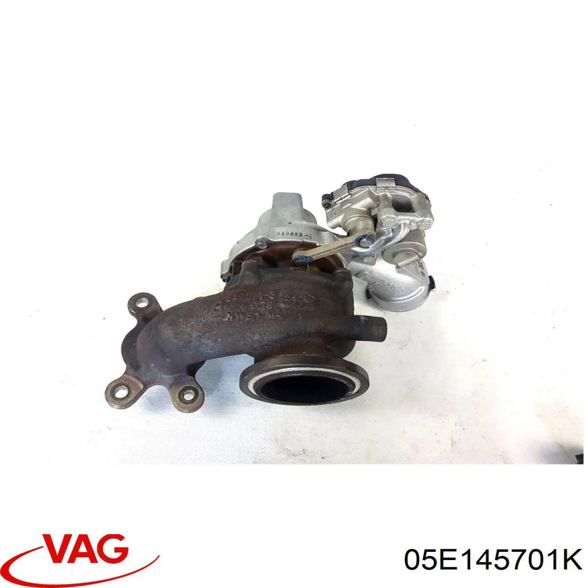 Купить 05E145701K VAG Турбоком