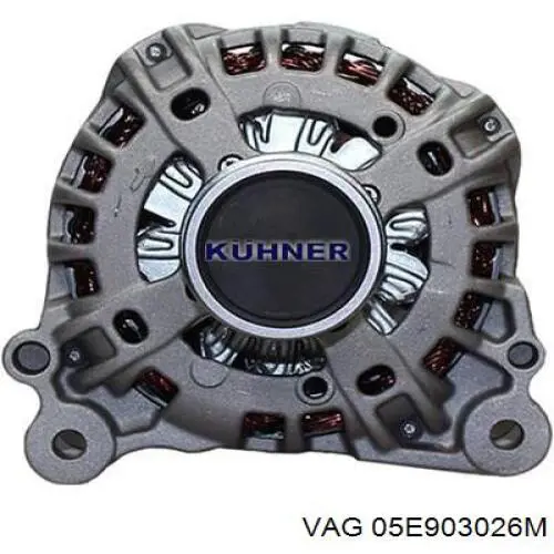 05E903026M VAG Генератор автомобильный