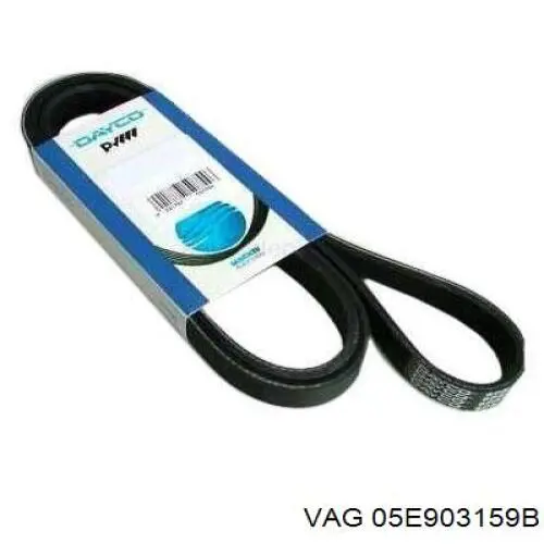 Ремень кондиционера Gates 6PK1033EST