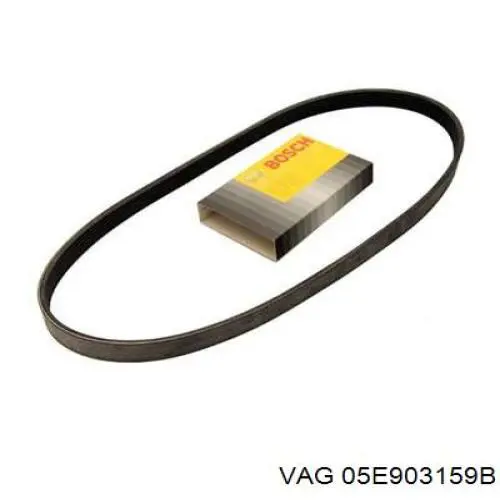 Ремень генератора 6PK1033EST Gates