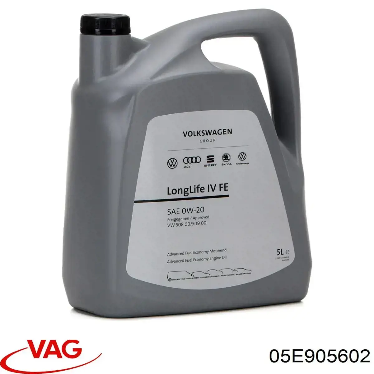 05E905602 VAG Свечи зажигания