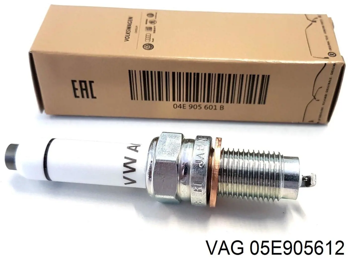 Купить 05E905612 VAG Свечи автомобильные