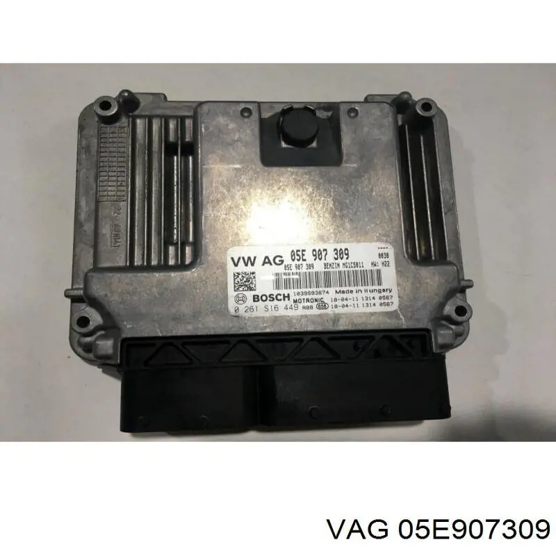  05E907309 VAG