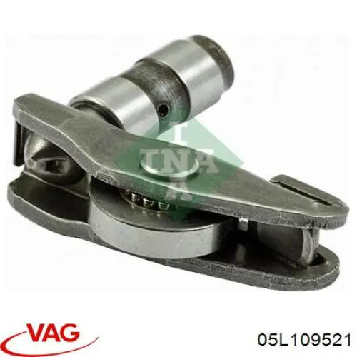 Толкатель клапана гидравлический VAG 05L109521 цена, от 22.87 USD