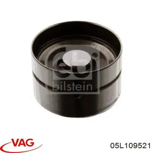 Купить 05L109521 VAG Толкатель клапанов двигателя