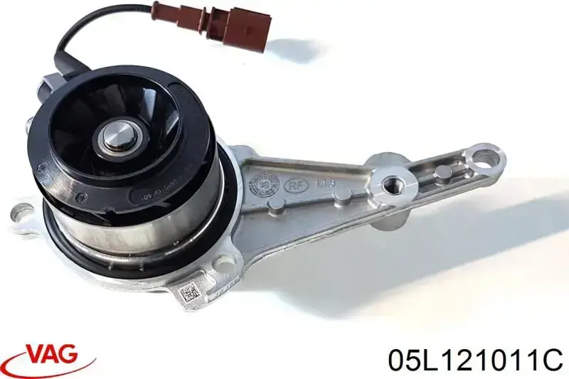 Купить P5502M Hepu Насос охлаждения