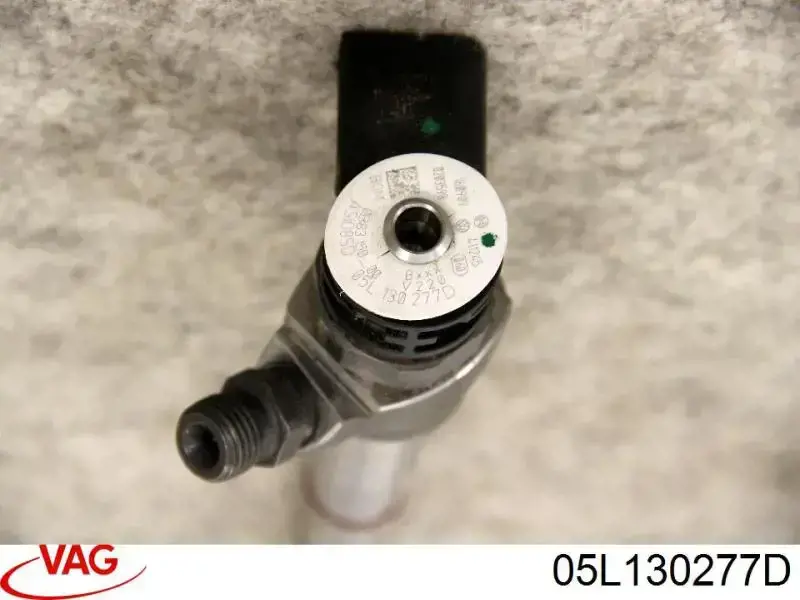 Топливные форсунки 05L130277D VAG