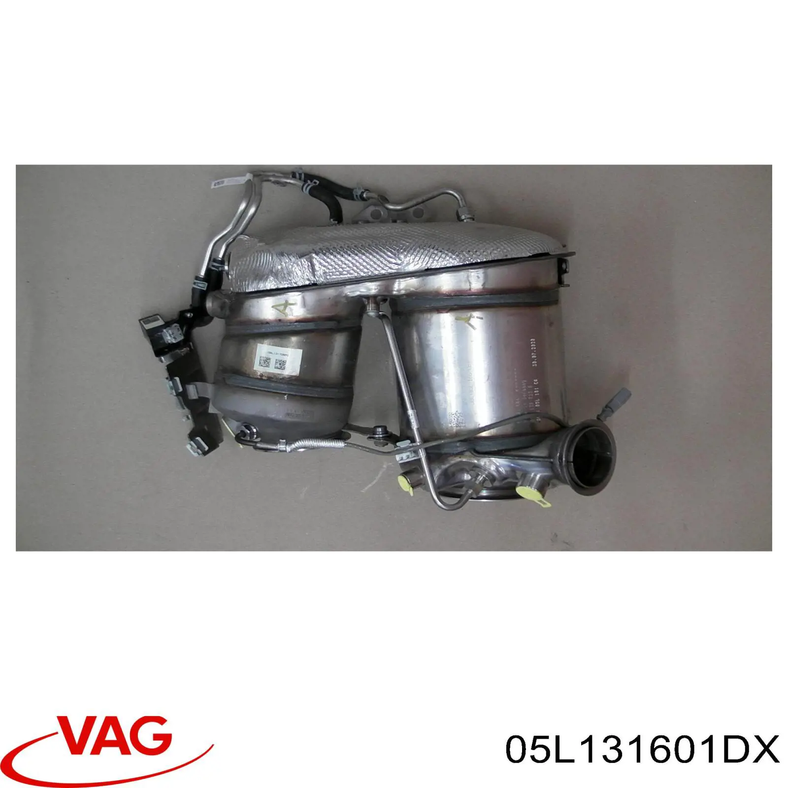  VAG 05L131656NX цена, от 644.66 USD