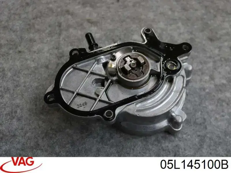 Вакуумный насос Pierburg 702551540 цена, от 220.38 USD