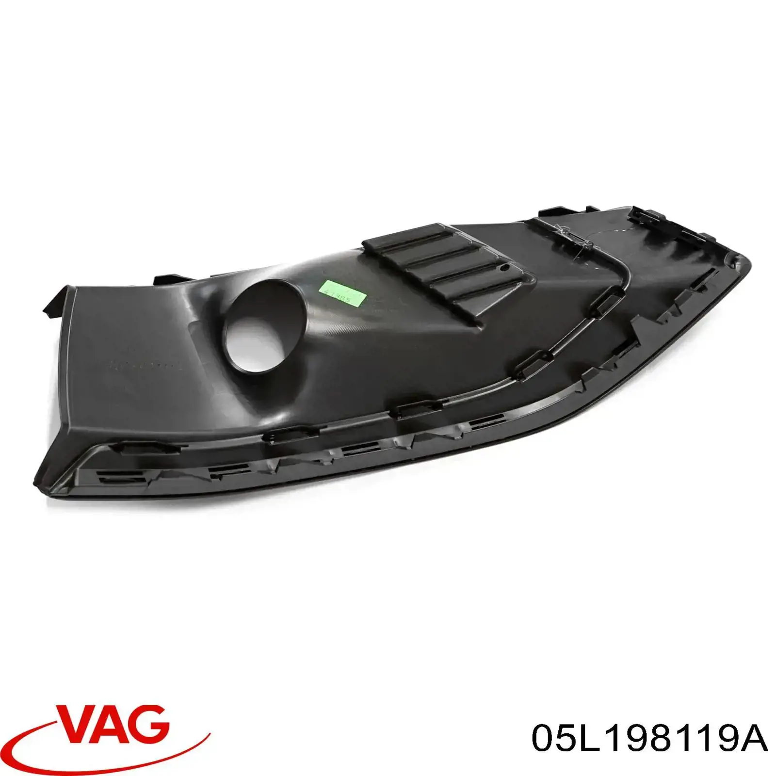 Correia do mecanismo de distribuição de gás, kit 05L198119A VAG