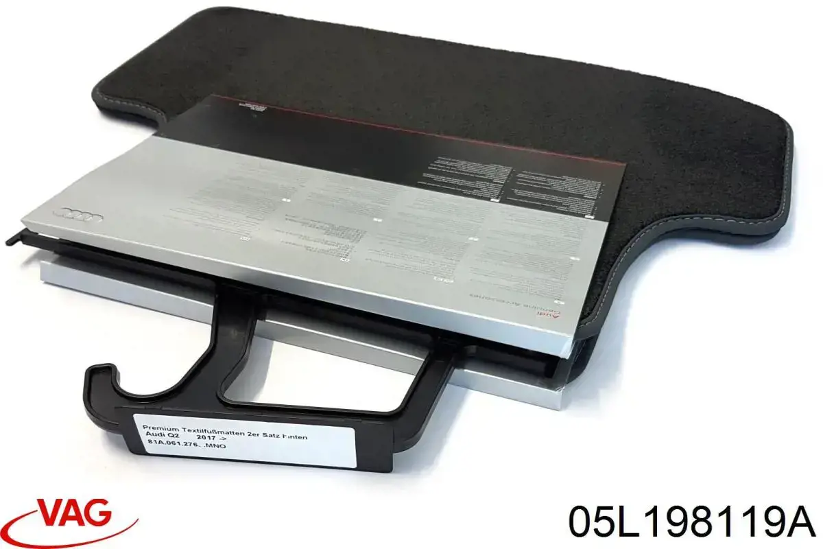 Correia do mecanismo de distribuição de gás, kit VAG 05L198119A preço, a partir de 154,04 USD