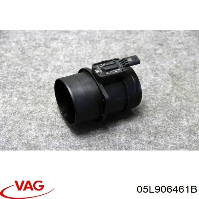 Купить 05L906461B VAG Воздухомер