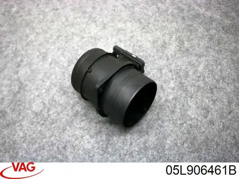 Датчик массового расхода воздуха VAG 05L906461B цена, от 39.50 USD