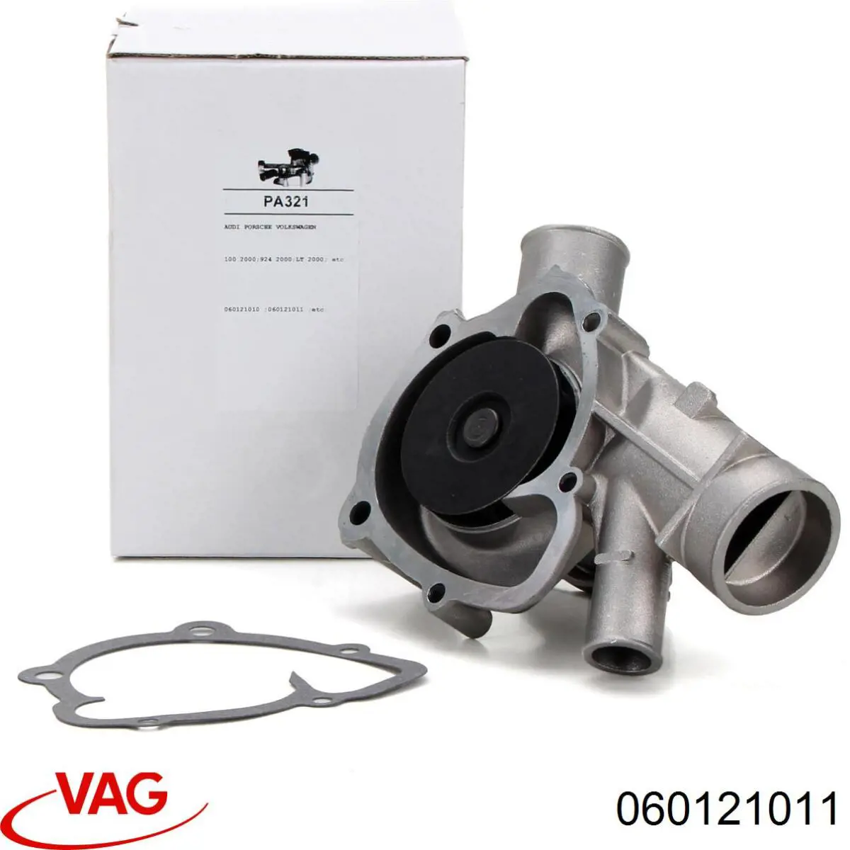Водяной насос VALEO 506186