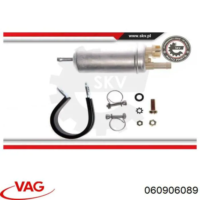 Купить 060906089 VAG Магистральный бензонасос