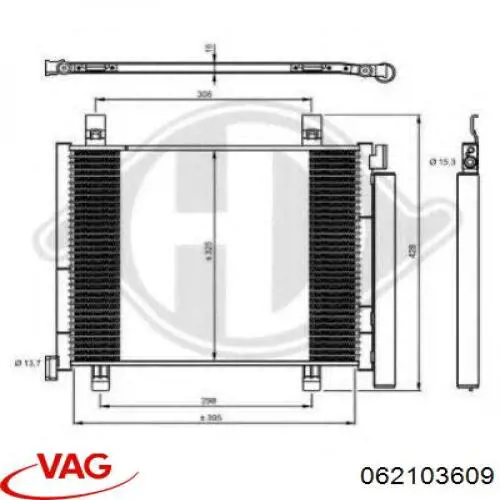 Прокадка масляого картера поддона VAG 062103609 цена, от 25.48 USD
