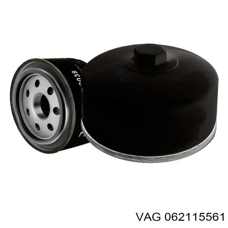 Купить 062115561 VAG Фильтр центробежный очистки масла