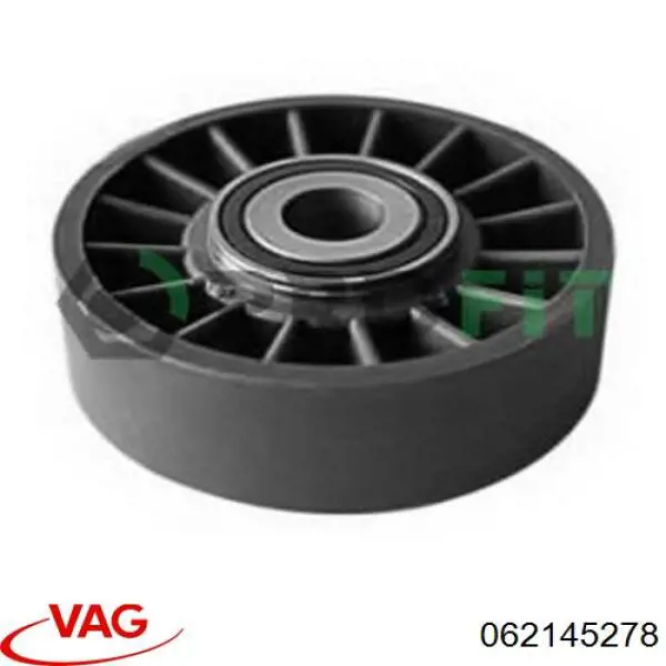 Натяжной ролик VAG 062145278 цена, от 12.17 USD