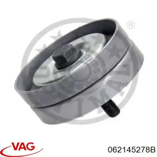 Купить 062145278B VAG Паразитный ролик