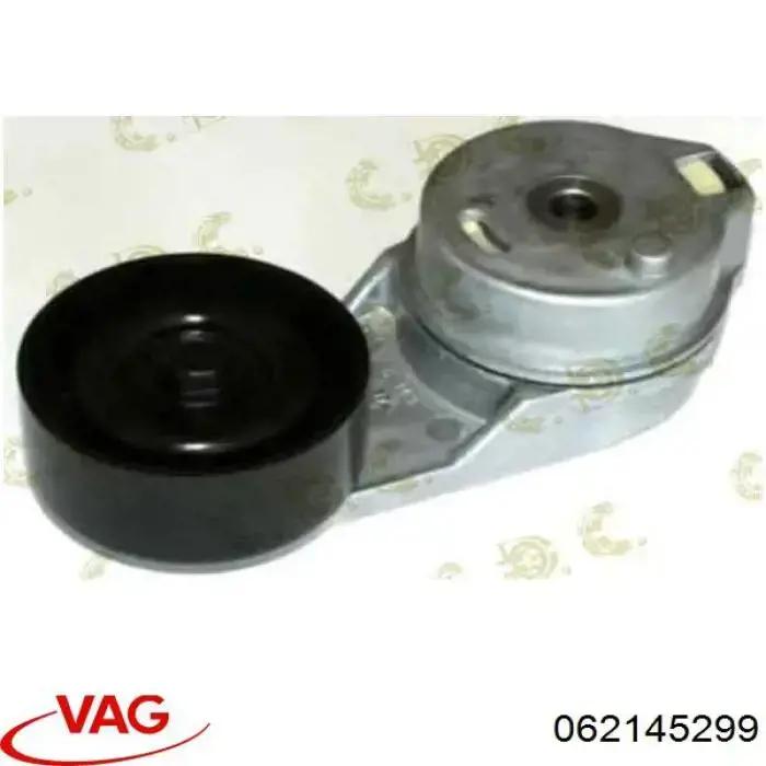 Демпфер натяжителя приводного ремня VAG 062145299 цена, от 196.70 USD