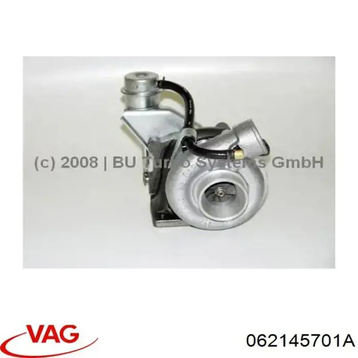 Турбонагнетатель VAG 062145701AX цена, от 225.99 USD