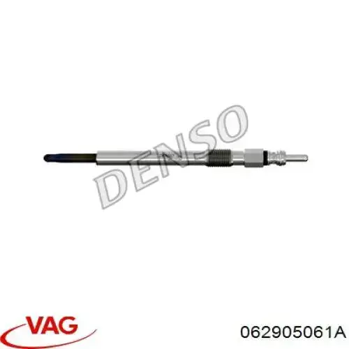 Свечи накала 062905061A VAG