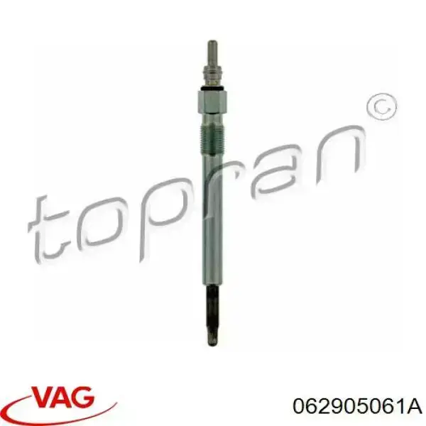 Купить 062905061A VAG Свечи накала