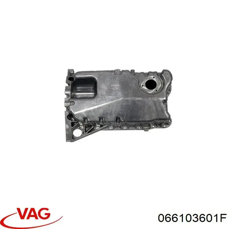Поддон двигателя 9541MO3 Polcar