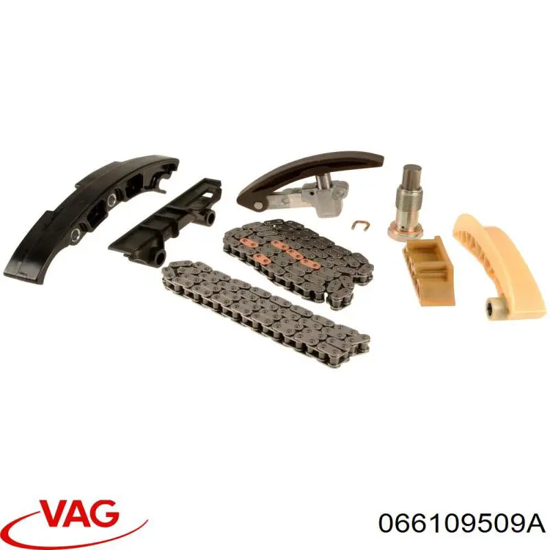 066109509A VAG Натяжитель цепи ГРМ распреддвалов