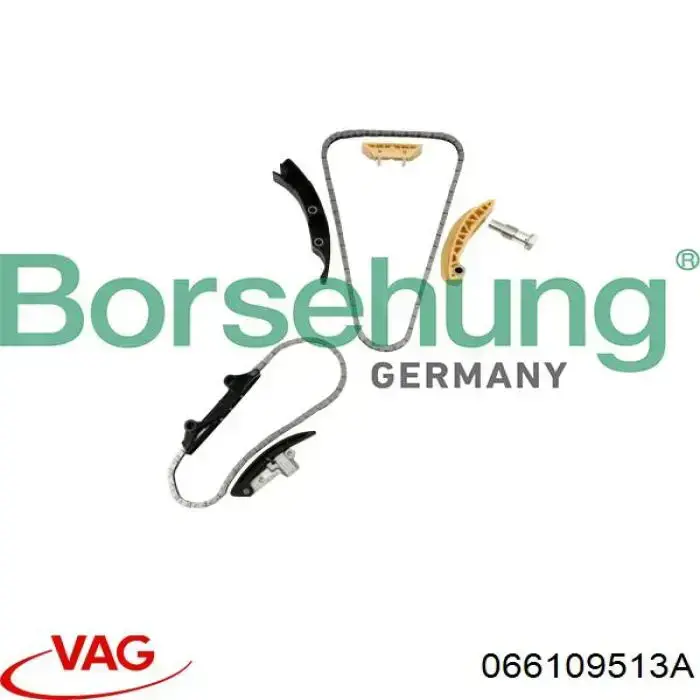 Купить 066109513A VAG Успокоитель цепи ГРМ
