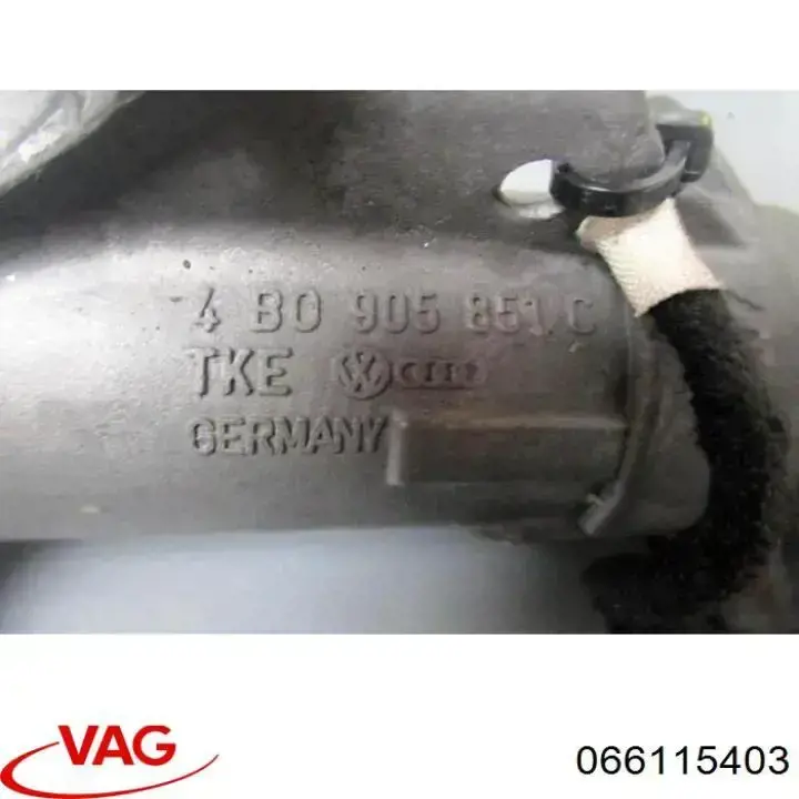Купить 066115403 VAG Корпус масляного фильтра