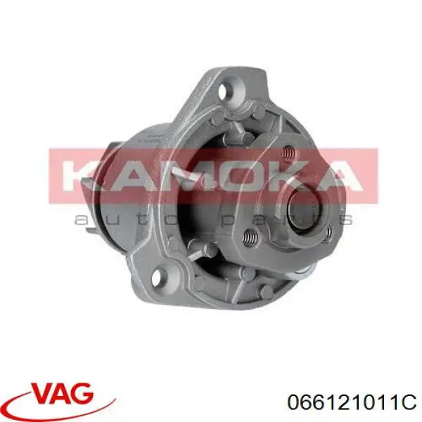 Водяной насос VAG 066121011C