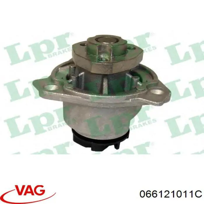 Помпа охлаждения VAG 066121011C цена, от 33.06 USD