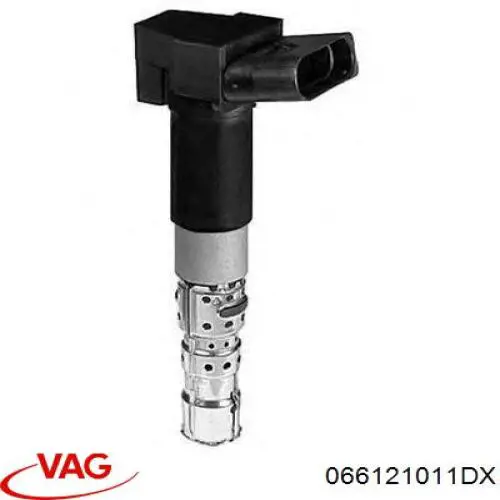 Помпа 066121011DX VAG