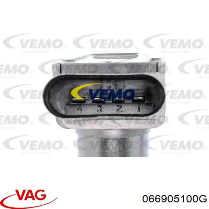 Катушка зажигания 066905100G VAG