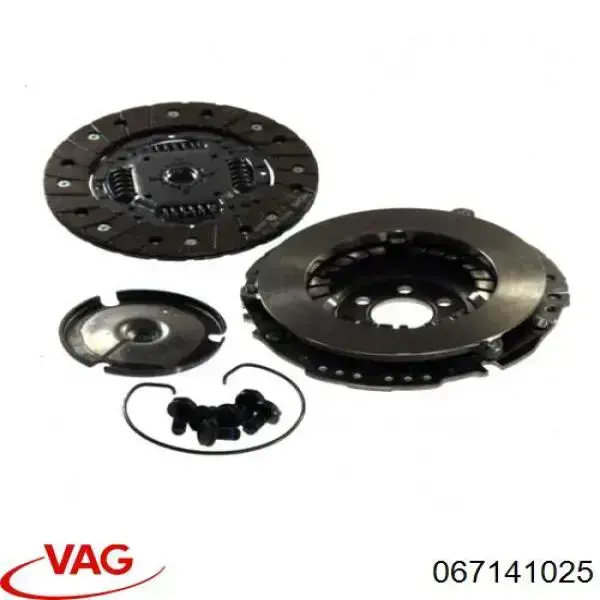 Корзина диска сцепления Sachs 3082064931
