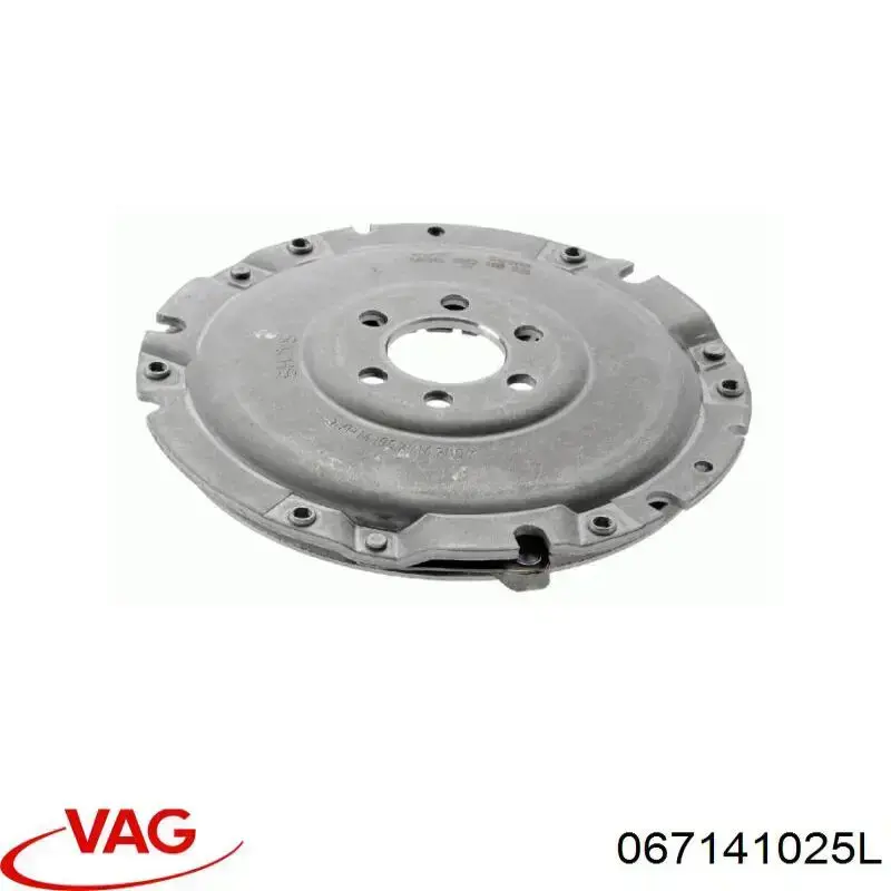 Корзина сцепления 67141026 VAG