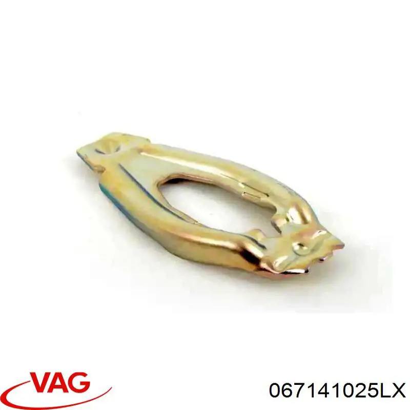 Лепестковая корзина сцепления VAG 067141025LX цена, от 12.67 USD