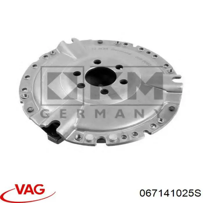 Лепестковая корзина сцепления VAG 067141025S цена, от 12.67 USD