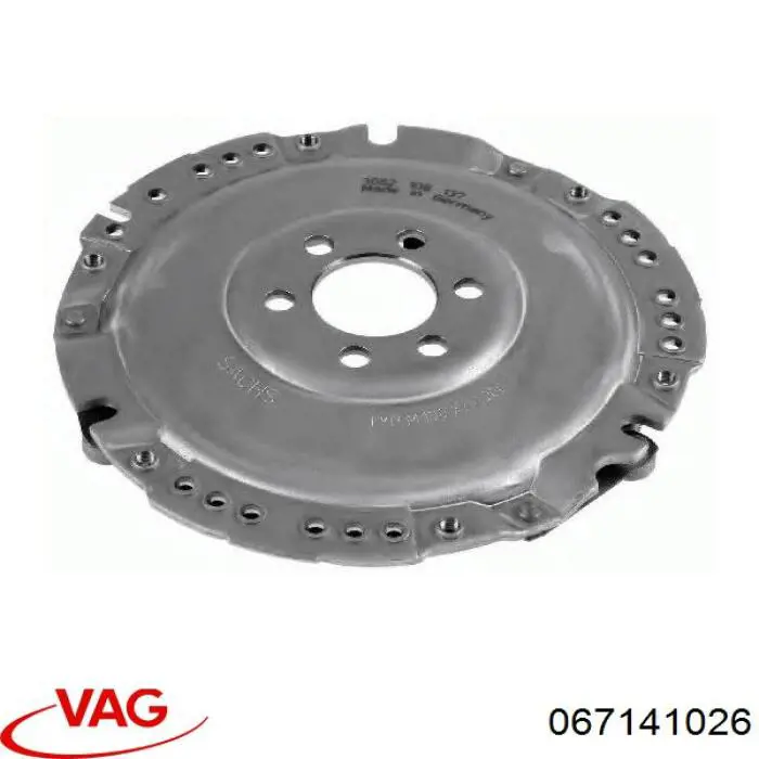 Купить 067141026 VAG Корзина сцепления