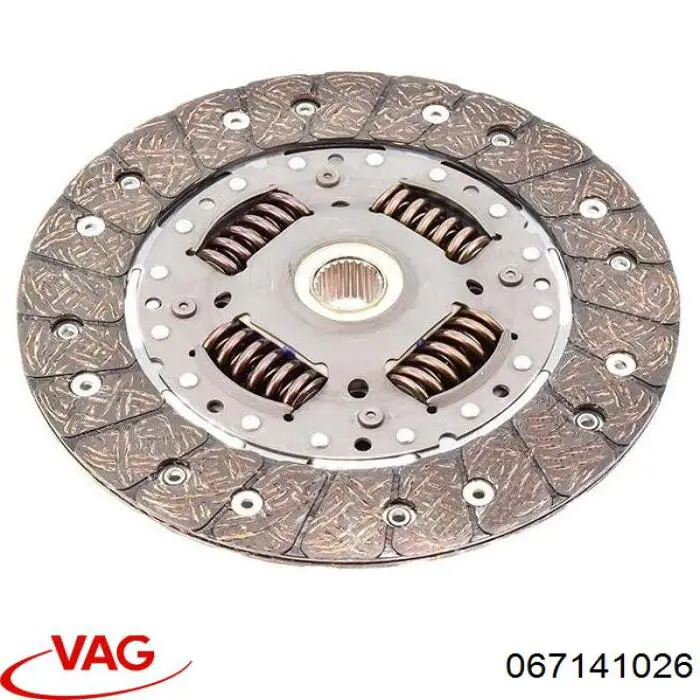 Лепестковая корзина сцепления VAG 067141026 цена, от 12.67 USD