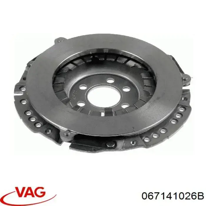Лепестковая корзина сцепления VAG 067141026BX цена, от 60.55 USD