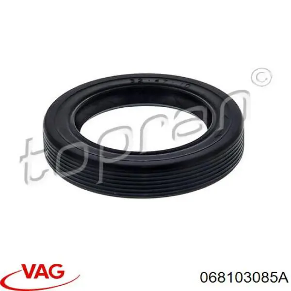 Сальник распредвала двигателя передний VAG 068103085A цена, от 2.70 USD