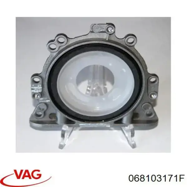 068103171F VAG Vedação traseira de cambota de motor