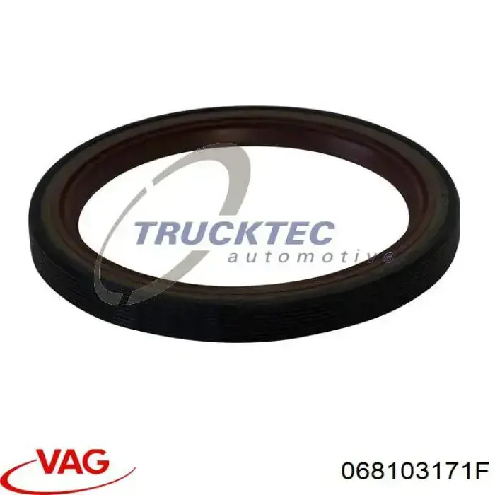 Vedação traseira de cambota de motor VAG 068103171F preço, a partir de 133,30 USD