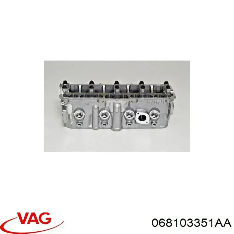 Купить 068103351AA VAG ГБЦ  двигателя